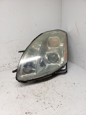 Used Left Headlight Assembly fits: 2004 Nissan Maxima xenon HID US market Left G
