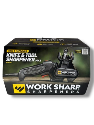 #ad #ad Work Sharp WSKTS2 MK.2 Electric Knife and Tool Sharpener $59.99