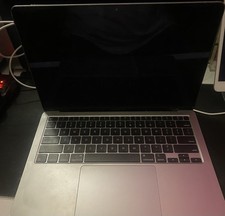 Apple MacBook Air 13.3 Laptop - Space Gray -...