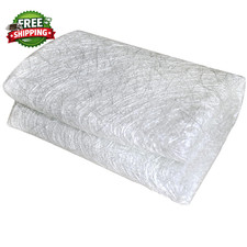 Fiberglass Mat 3.5 Yards X 41" Wide Fiberglass Chopped Strand Mat Strong