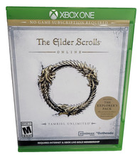 The Elder Scrolls Online: Tamriel Unlimited Xbox One