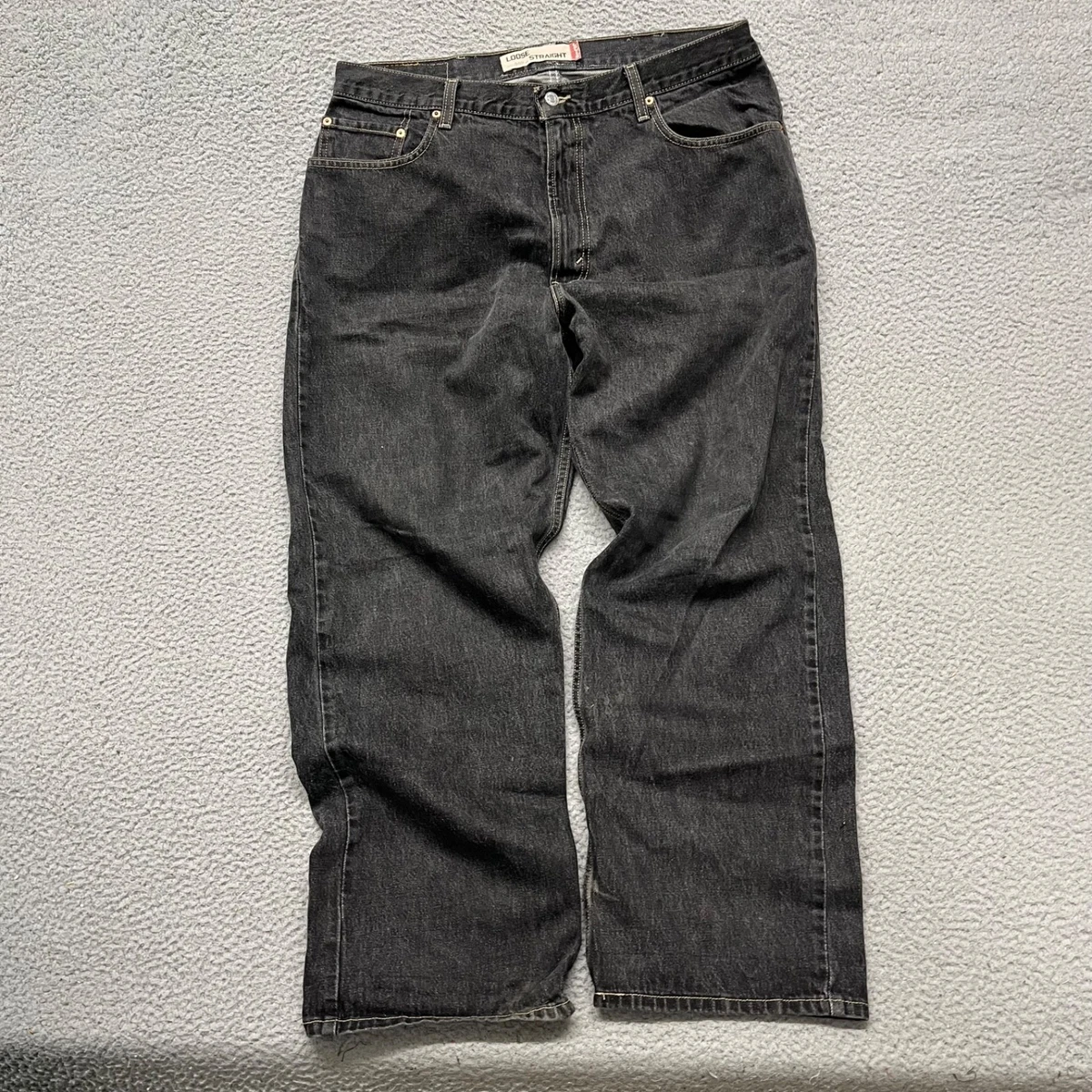 Levis 569 Black for sale | eBay