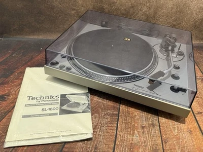 Las mejores ofertas en Technics SL 1600 | eBay