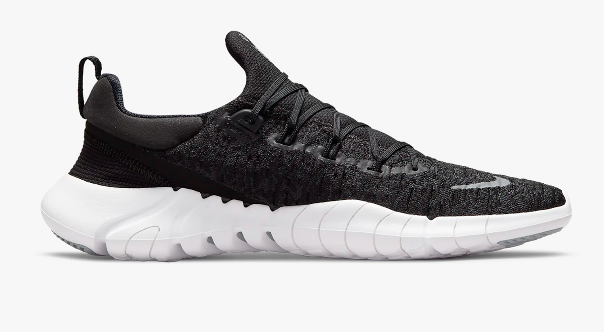 Nike Sneaker Nike Women's Nike Free Rn Platinum Size 11 Nike