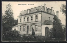 CPA Schilde, De Pastorij 