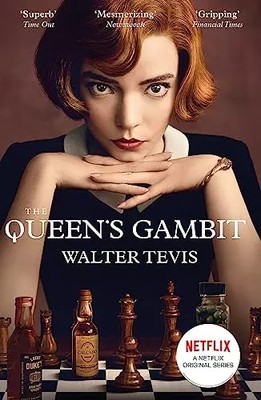 The Queen's Gambit: Now a Major Netflix Drama, Walter Tevis