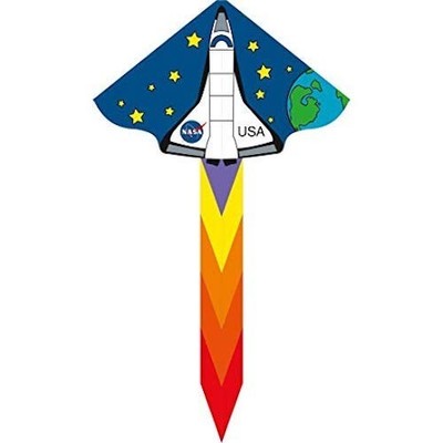 AQUILONE ready to fly SIMPLE FLYER DISCOVERY Single Line Kites INVENTO HQ diamon