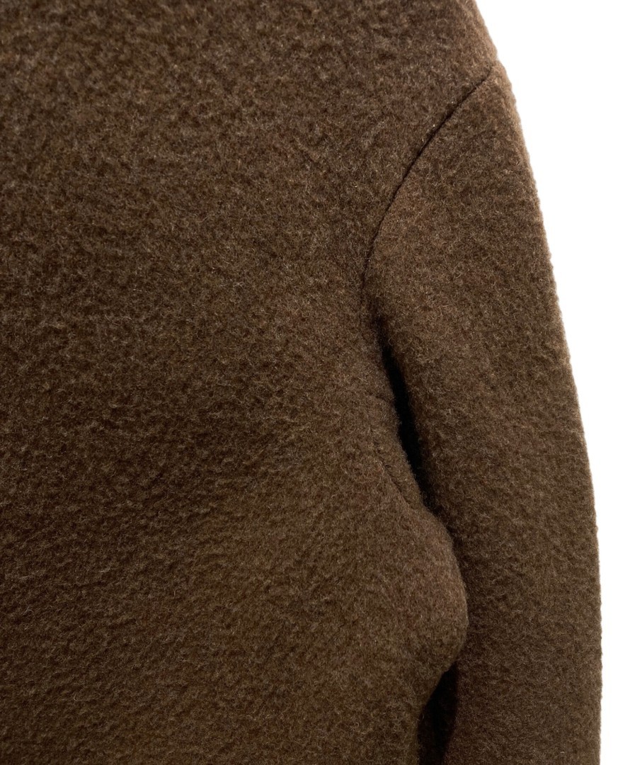 Needles Leopard Lined Tyrolean Jacket Brown Size:… - image 4