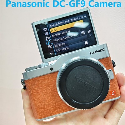 Panasonic LUMIX DC-GF9 ボディ 完動品 #332a 中古LUMIX DC-GF9