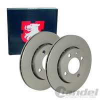 2X JP Group Bremsscheiben Ø239Mm BelÜFtet Vorne Passend FüR Seat Arosa VW Lupo