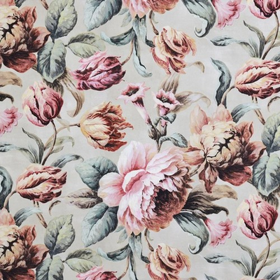 #ad MM LINEN duvet set shams QUEEN Maxima Vintage Rose PURE COTTON SATEEN 240TC NW $199.99