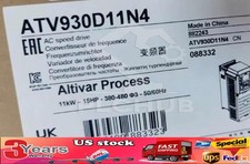New In Box SCHNEIDER ATV930D11N4 Inverter Frequency Converter