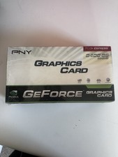 New PNY NVIDIA Geforce 8400 Ga 256mb