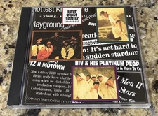 East Coast Family Vol. 1 (RARE Motown Promo CD 1992) Boyz II Men