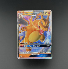 Pokemon Card TCG - Charizard GX SM211 Holo Black Star Promo Sun & Moon 2019 NM on eBay