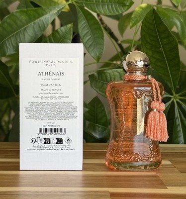 Parfums De Marly - Athenais - EDP 2.5oz/75ml (Tester Box) ***100% AUTHENTIC***