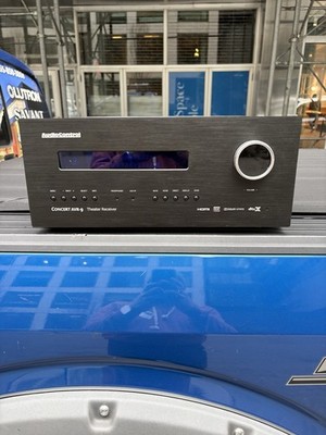 audio control concert AV9