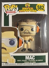 Funko Pop Super Troopers Vinyl Figures 10