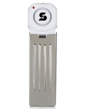 SABRE 120 dB Wedge Door Stop Security Alarm, Extremely Loud Wireless Alarm Siren