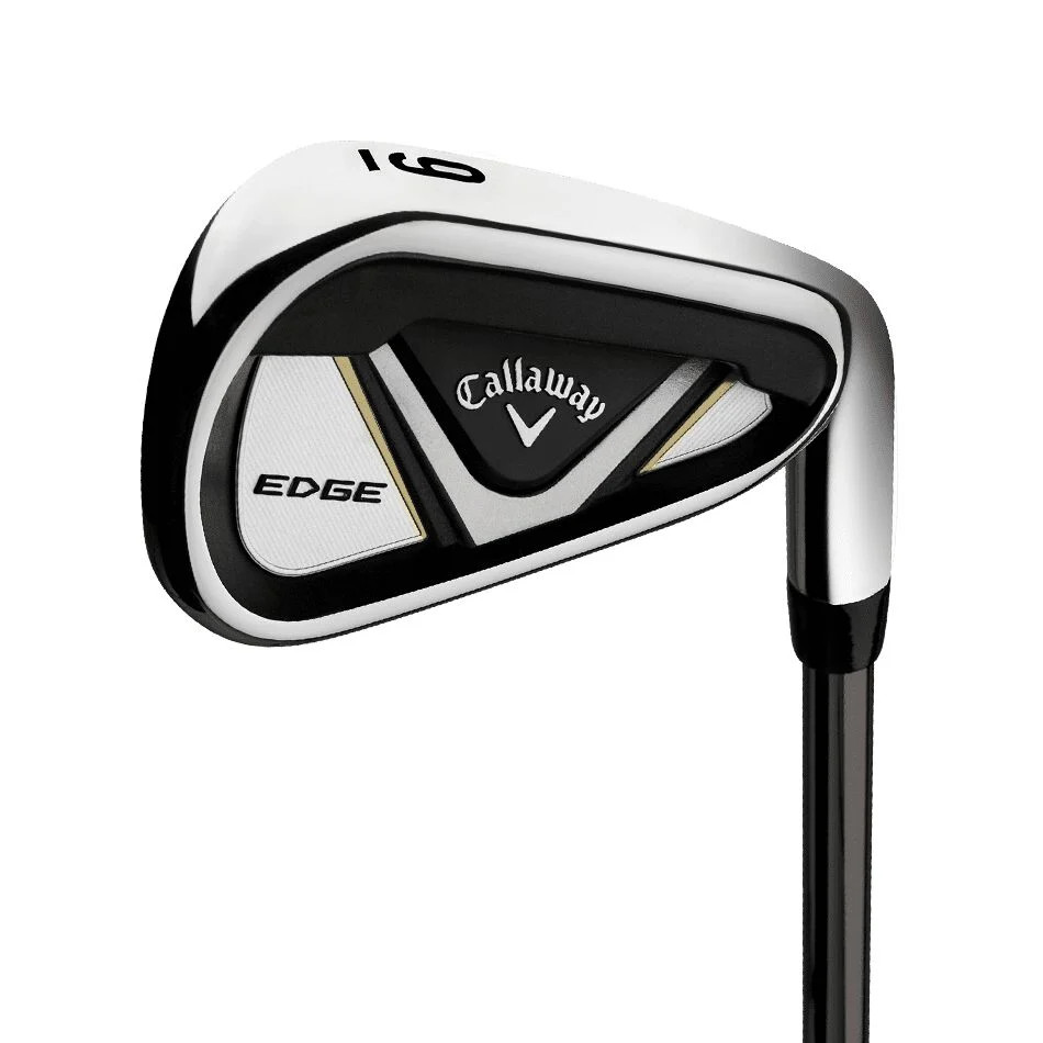 CALLAWAY 2021 EDGE IRON SETS 6-PW,SW STEEL REGULAR STANDARD