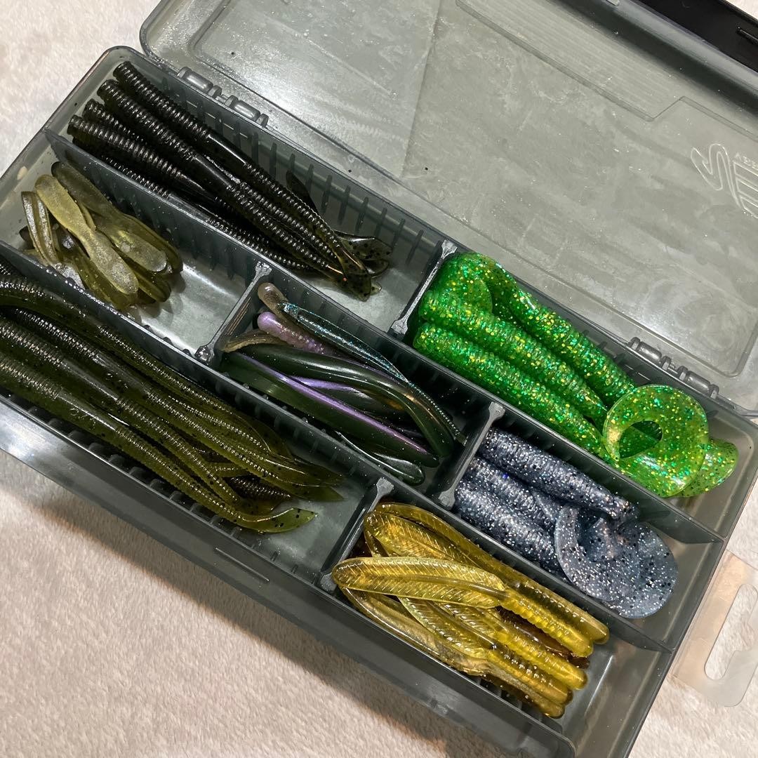 Retired bass fishing items: Megabass, Lucky Craft, Evergreen, etc. - Image 20