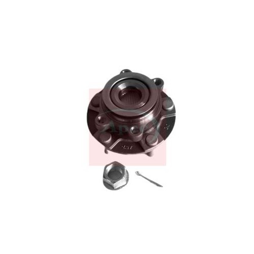 For NISSAN LEAF ZE0 2010 to 2017 WHEEL BEARING KIT AWB1362