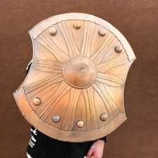 Medieval Trojan War Shield | Greek Warrior Achilles Armor | 24