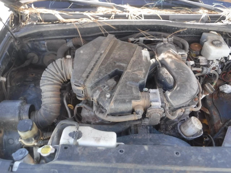 Power Brake Booster Fits 02-10 LEXUS SC430 30051736 - Image 2 of 4