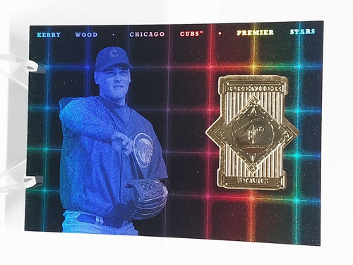 1999 Kerry Wood #PS5
