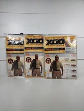 *3 Pair* XGO Phase 1 light-weight Flame Retardant Mens pants Medium Desert Sand