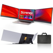 Laptop Screen Extender 15.6 1080P FHD IPS USB C HDMI Portable P7 Monitor