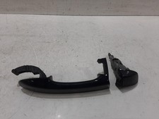 VW VOLKSWAGEN T-CROSS 2019-2026 5Dr SUV LC9X Front Right Door Handle 2G0837206G