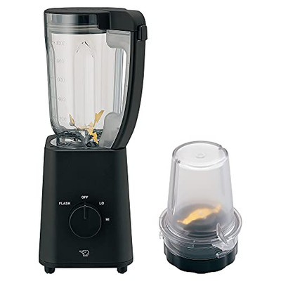 Zojirushi Blender with Mill Crushes Ice Lightweight and Durable
