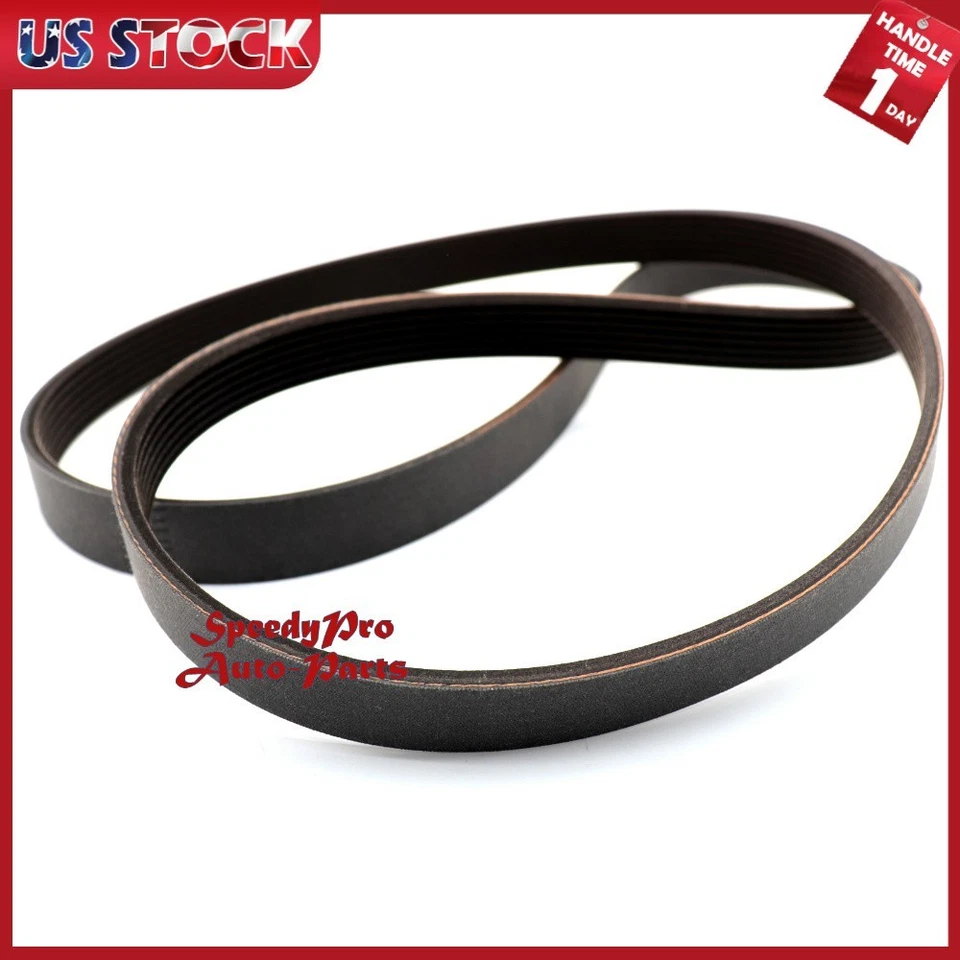 Correa de transmisión Serpentine OEM para Honda Fit 2015-2020 Foto 2 de 4