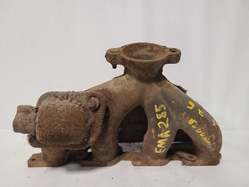 Colector de escape 4-156 2,6 L compatible con 84-85 ARIES 1748725 Foto 2 de 3