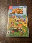 Animal Crossing: New Horizons - Nintendo Switch