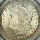 1883-CC Morgan Dollar PCGS MS64 CAC