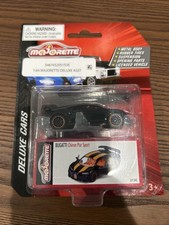 MAJORETTE DELUXE CARS DIECAST PREMIUM BUGATTI CHIRON PUR SPORT