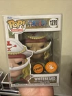 Funko Pop! One Piece: Whitebeard (Young Chase) Crunchyroll #1270