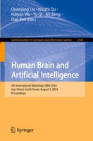 Human Brain And Artificial Intelligence Quanying Liu (U. A.) Taschenbuch Xii