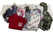 NWT Wholesale Bulk Girls Sz 5 Name Brand Clothes-Lot of 15 Items-Retail 626.00