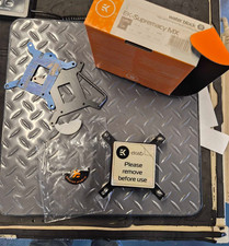 EK-Supremacy MX CPU Water Block - Intel LGA 115x / 2011 / 2011-3 - Copper/Plexi