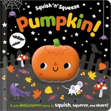Squish 'n' Squeeze Pumpkin
