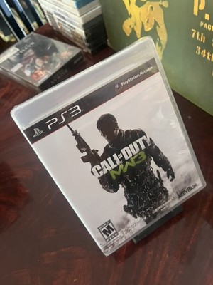 Call of Duty: Modern Warfare 3 w/DLC PS3 (Brand New Factory Sealed US Version) 