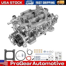 New 1906 Metal Carburetor Fit For Edelbrock 650cfm Carb Us Stock Us Stock