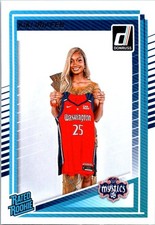 2025 Donruss WNBA #94 Kiki Iriafen