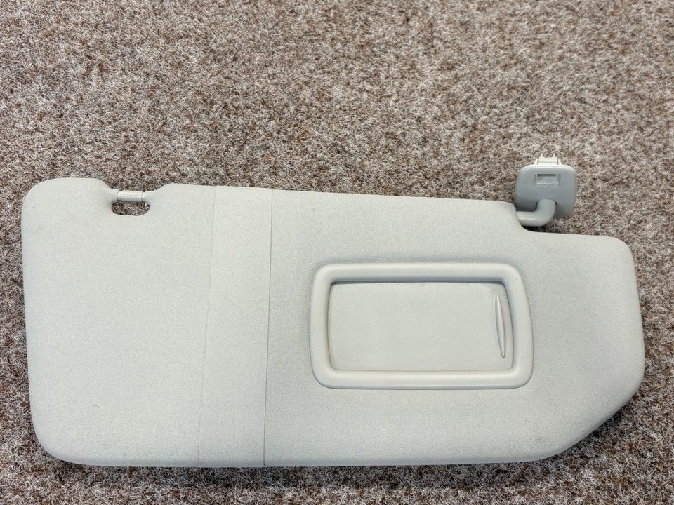RENAULT SCENIC X95 2013-2016-Drivers Side Front Sun Visor