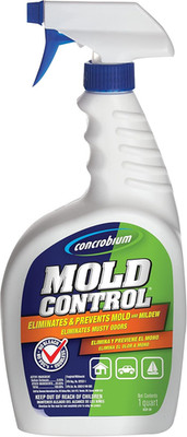 25326 Mold Control Spray, 32 Oz