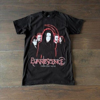 1-Sided Collection Evanescence The Bitter Truth Album Shirt Unisex All Sizes SG9