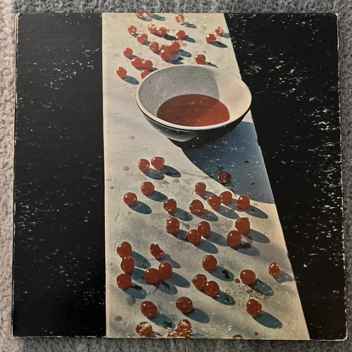 Paul McCartney - McCartney LP 1970 (Apple Records STAO 3363) Scranton Press VG